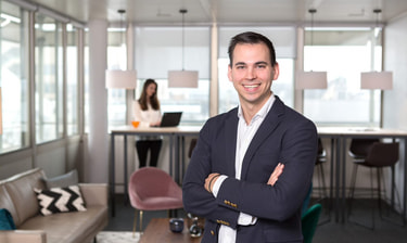 Porträt Alain Dalucas Porträt Alain Dalucas